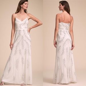 BHLDN Capella Dress - brand new/never worn